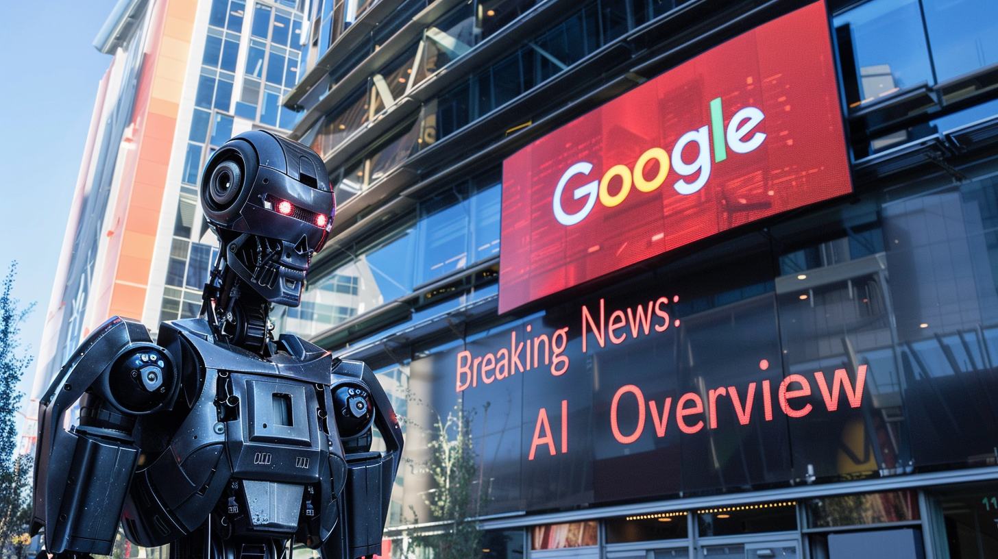 An Analysis of AI Overview Visibility in Google Search for Trending ...