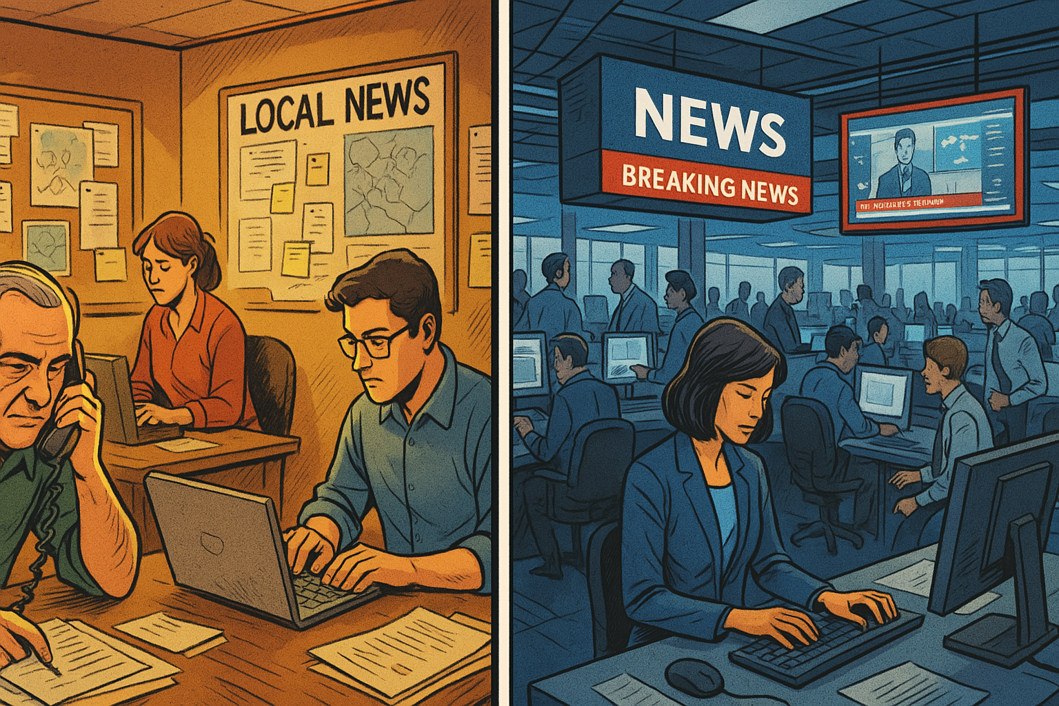 7 Reasons Google Ranks Big News Brands Over Niche Publishers, And How to Compete