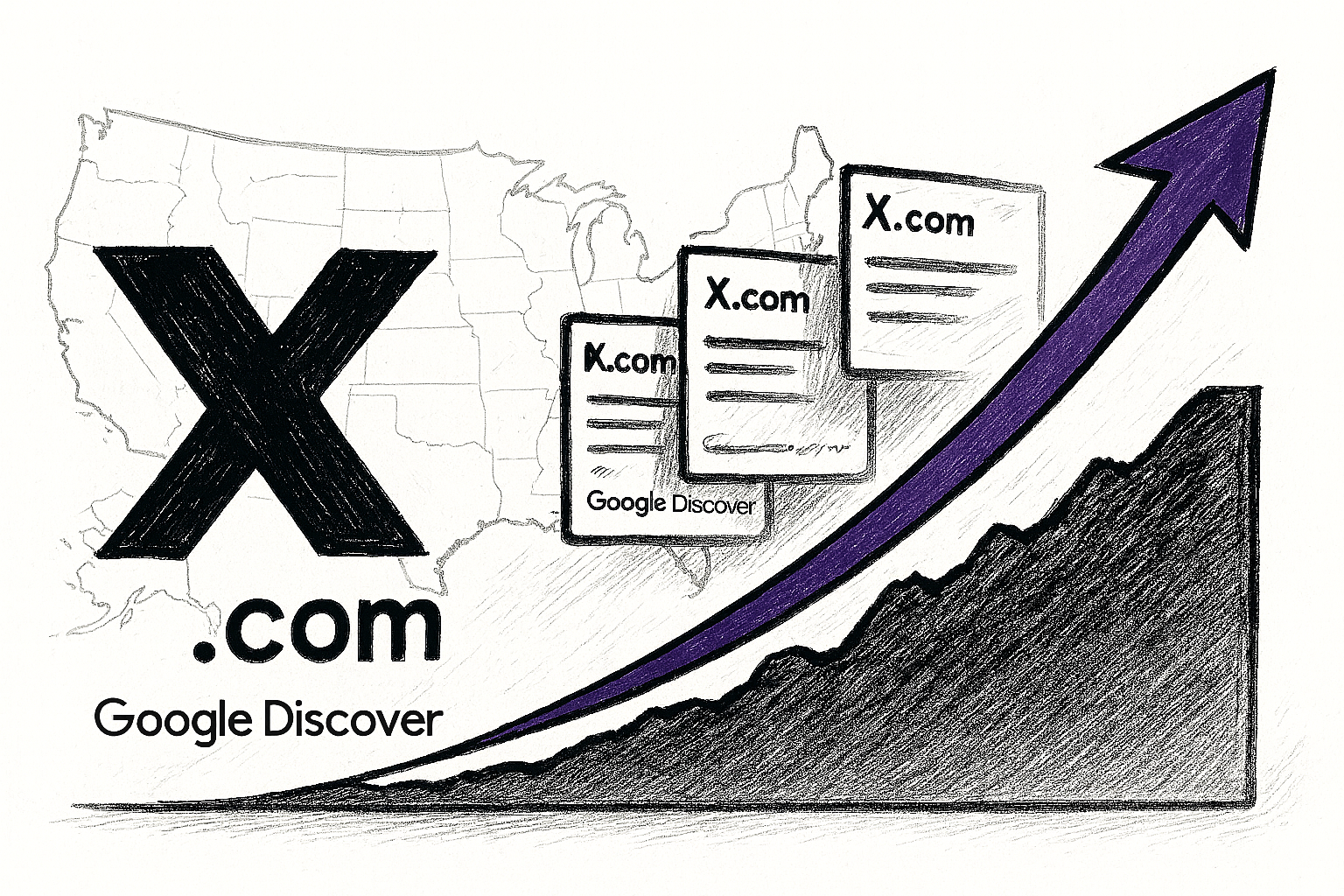 X.com Twitter Gaining Visibility in Google Discover