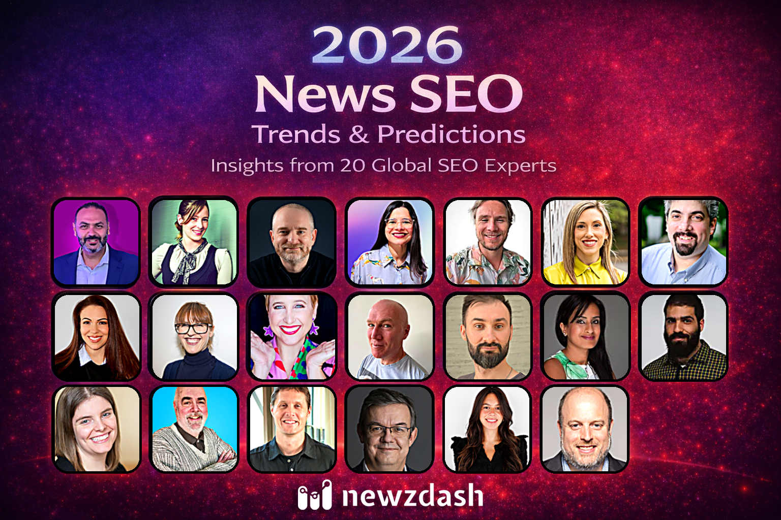 2026 News SEO Trends & Predictions: Insights From 20 Global Experts On What’s Next