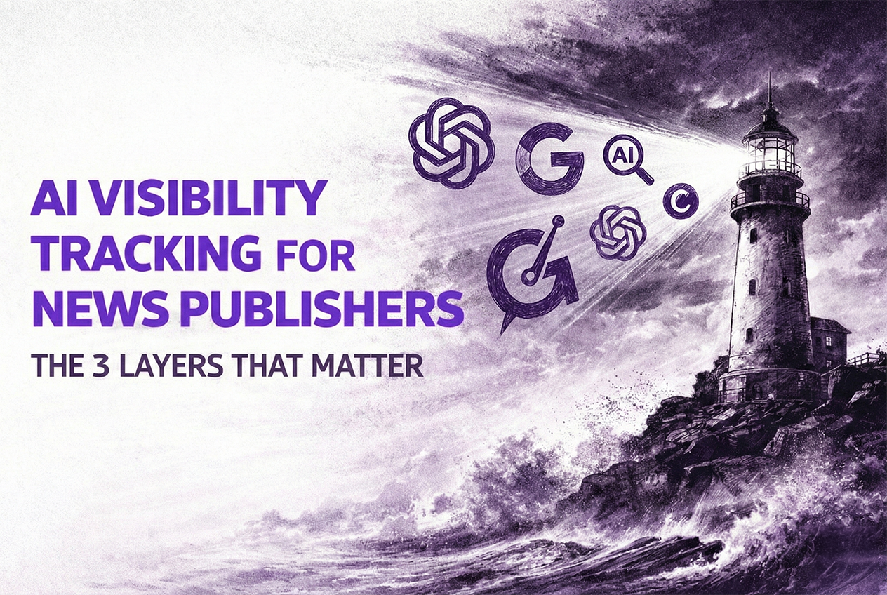 AI Visibility Tracking for News Publishers