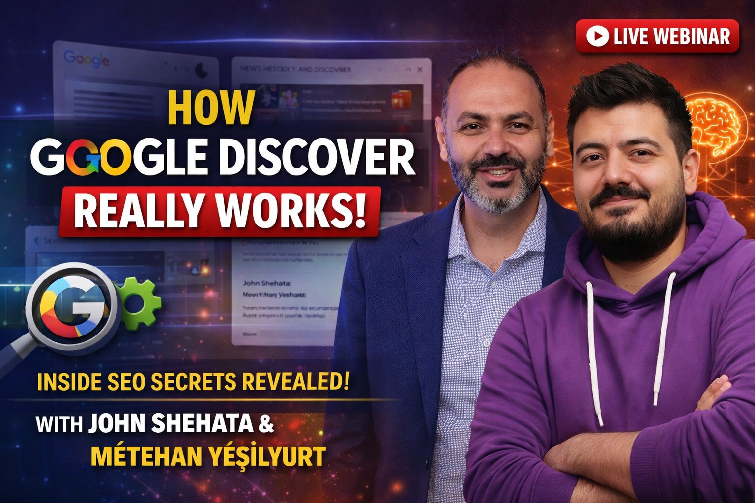 live webinar 𝐆𝐨𝐨𝐠𝐥𝐞 𝐃𝐢𝐬𝐜𝐨𝐯𝐞𝐫 𝟗-𝐒𝐭𝐞𝐩 𝐂𝐨𝐧𝐭𝐞𝐧𝐭 𝐏𝐢𝐩𝐞𝐥𝐢𝐧𝐞