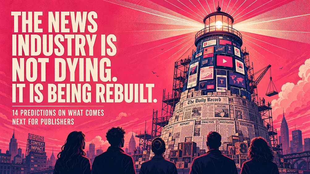 14 Predictions on What Comes Next for Publishers