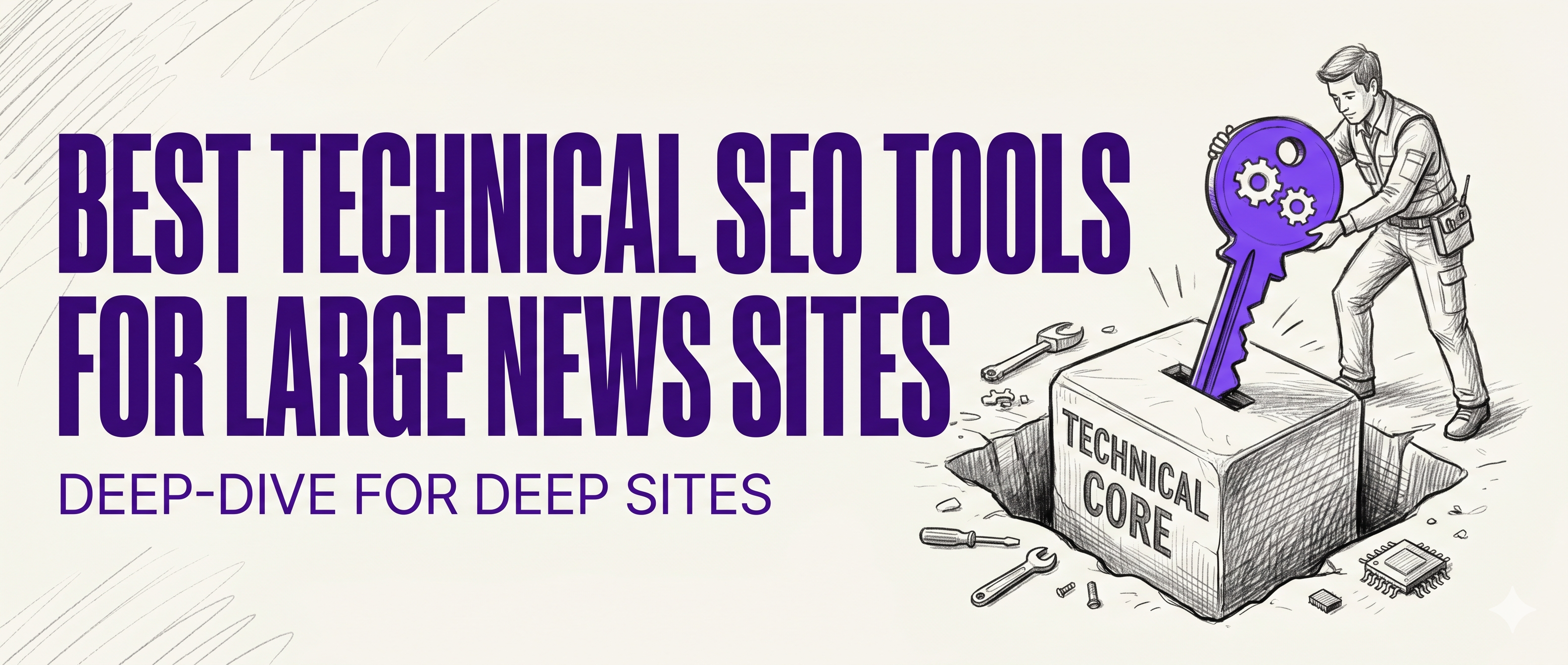 Best Technical SEO Tools for Large News Sites